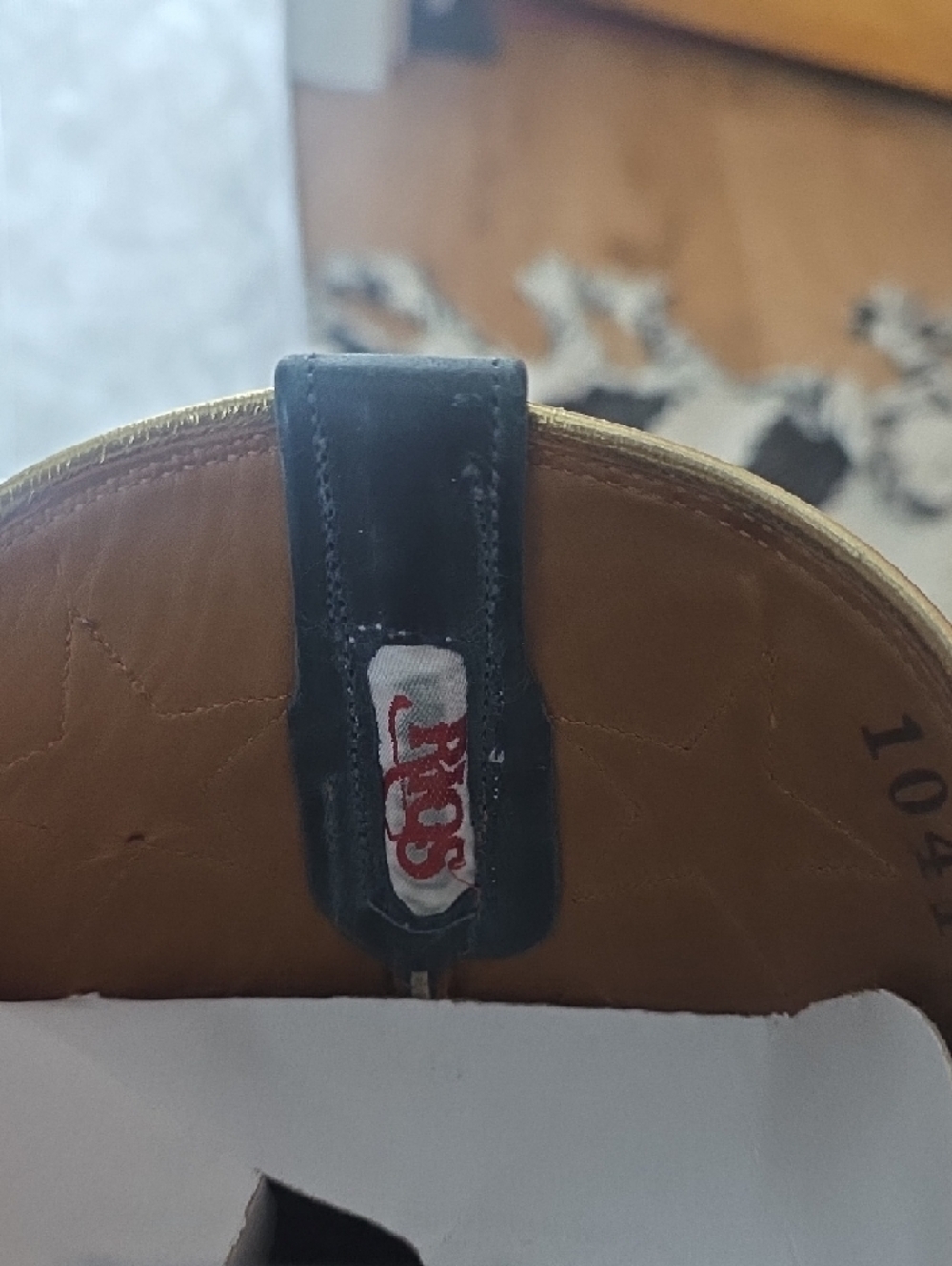 Kemo Sabe Custom Rios Cowboy Boots - Picture 5 of 5